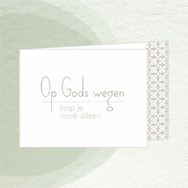 LVH 11 - Op Gods wegen loop je nooit alleen...