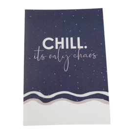 Kaart - Chill it's only chaos