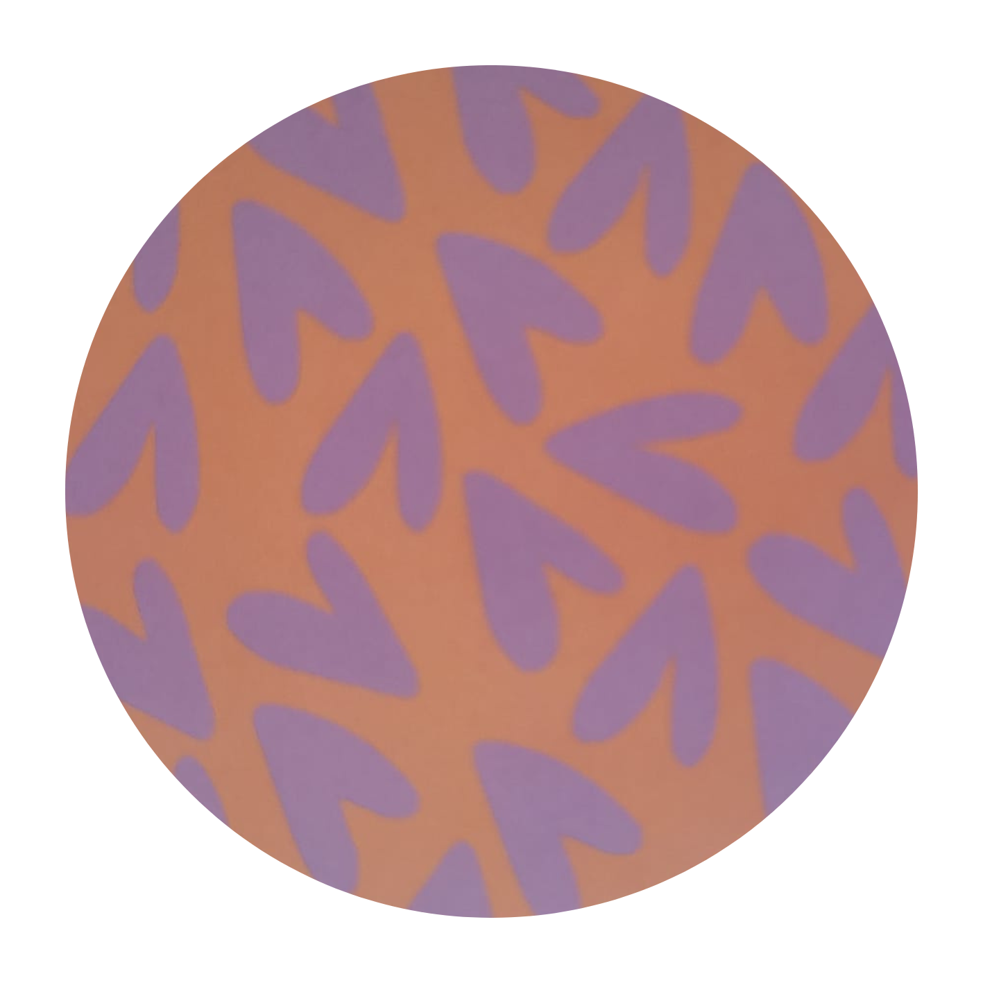 Sticker Hartjes