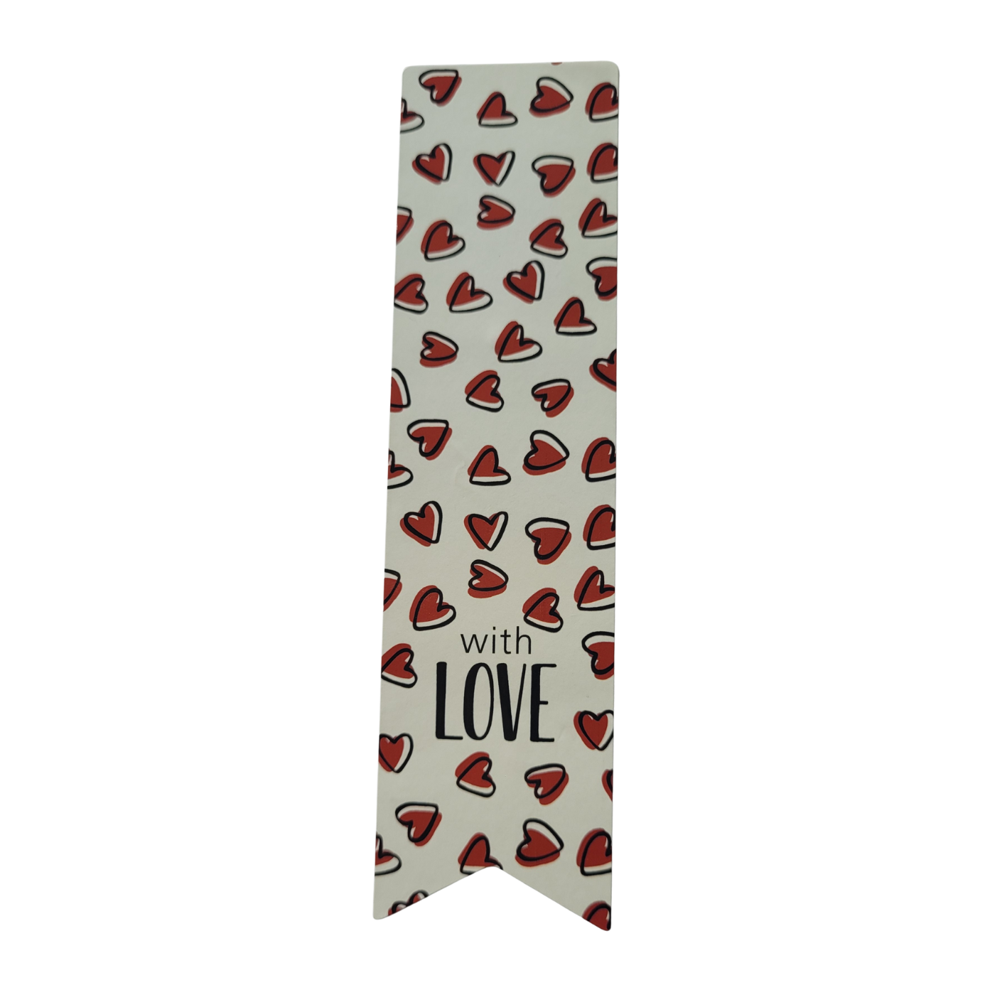 Sticker with love