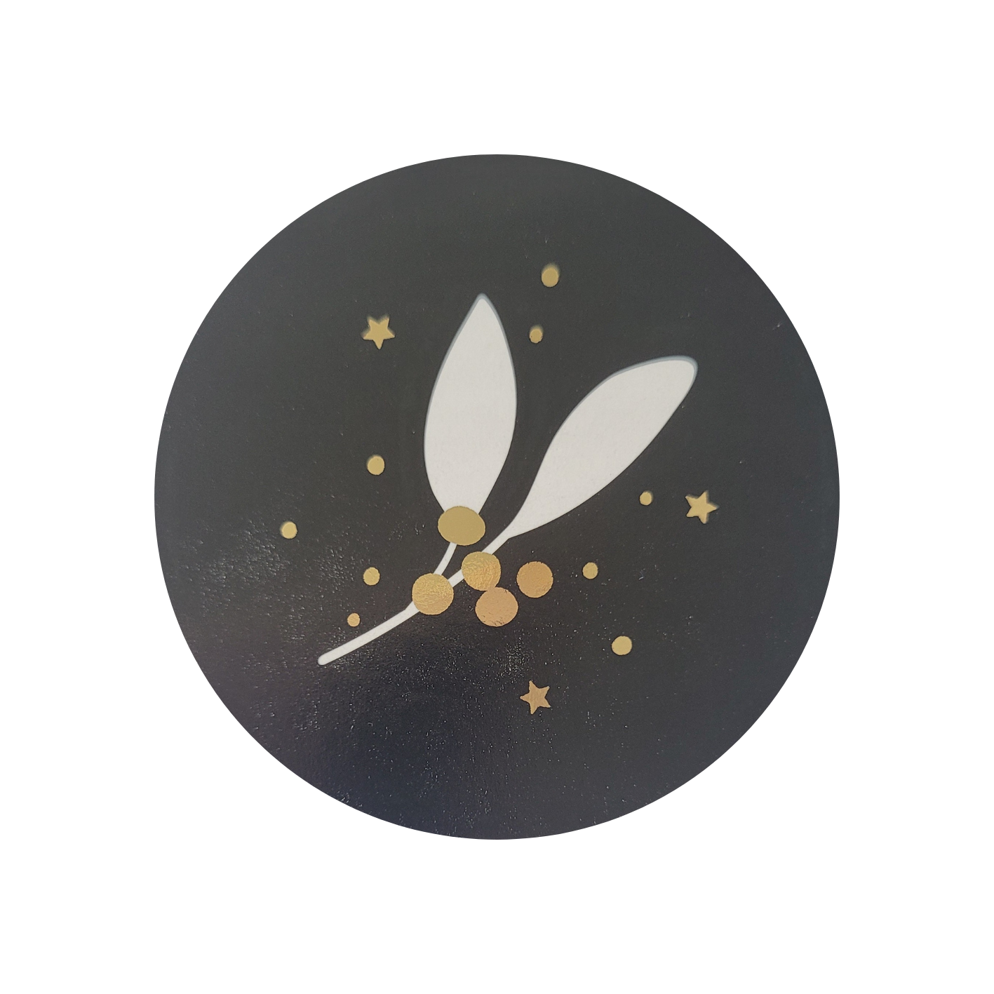 Sticker kersttakje