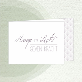 LVH 17 - Hoop en Licht GEVEN KRACHT