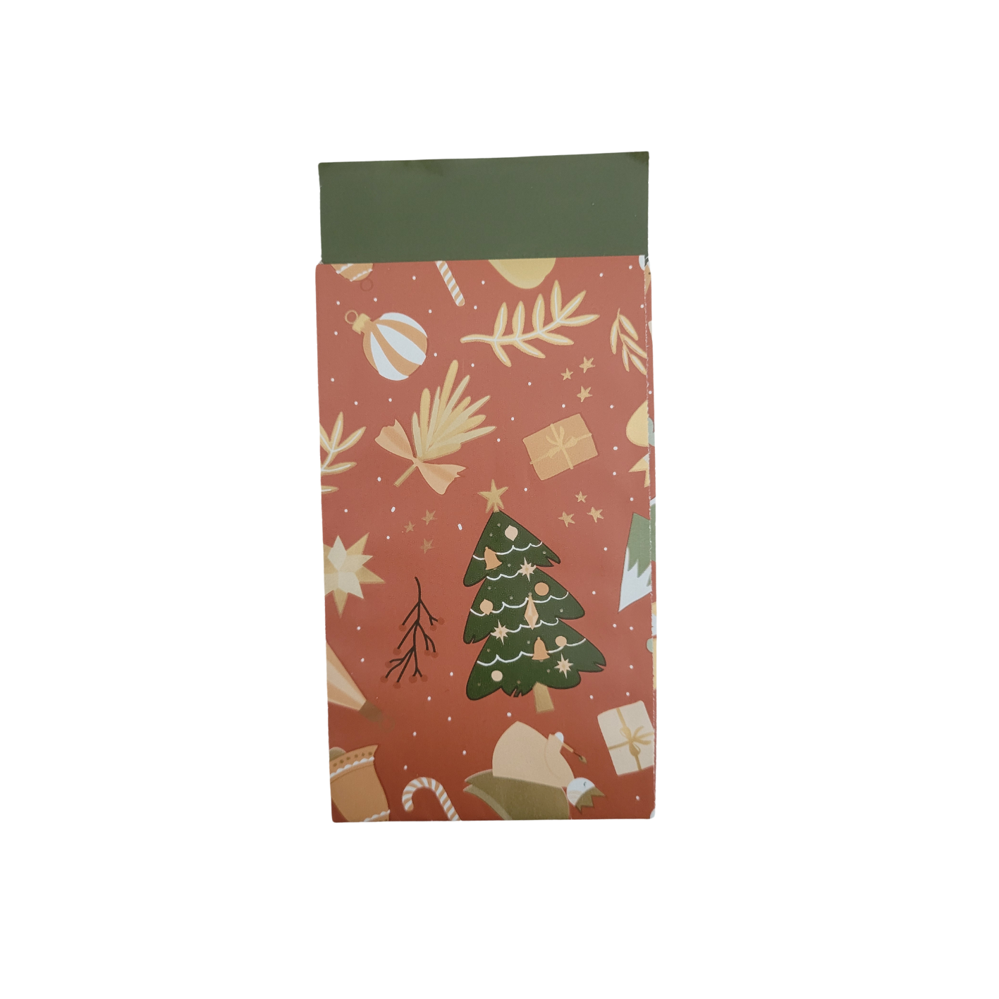 Kerst bruin