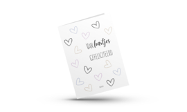 K68 - Van hartjes gefeliciteerd