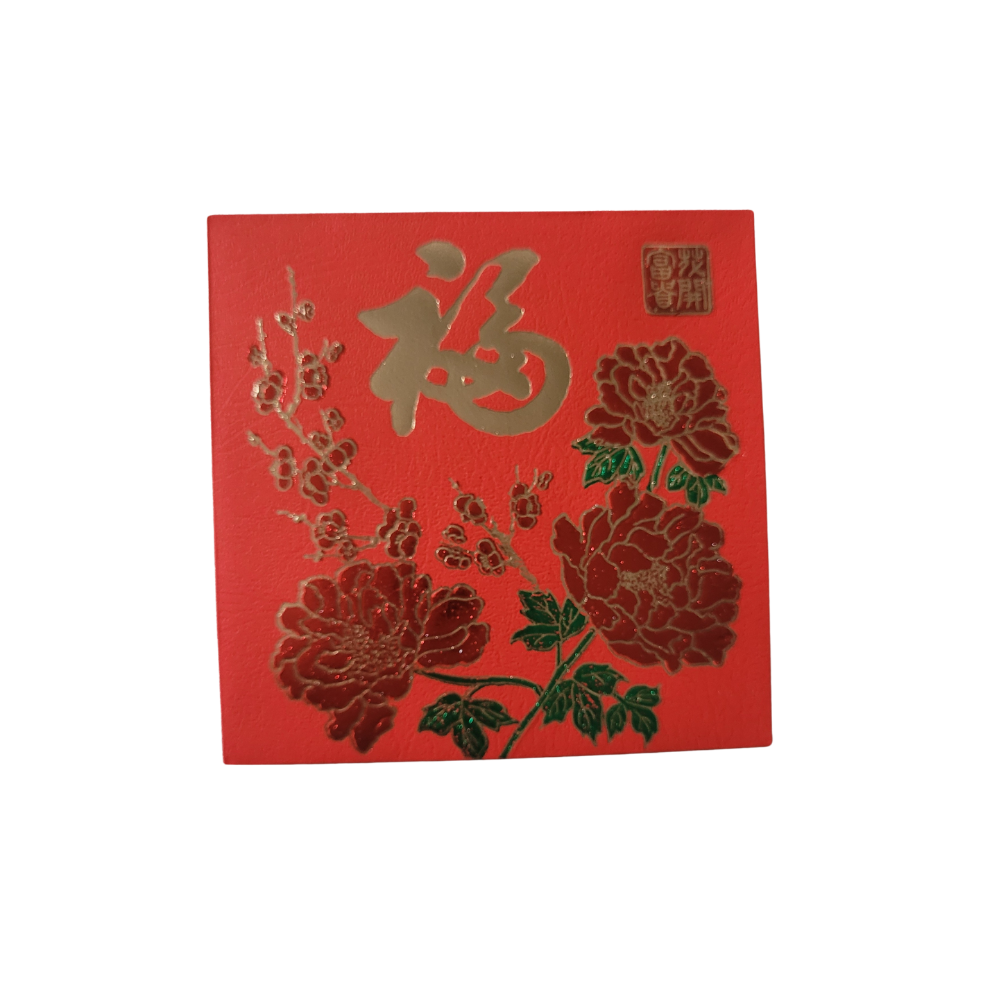 Chinees zakje Geluk