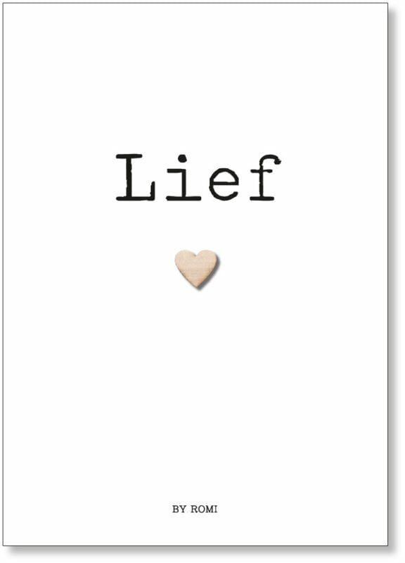KAART Lief