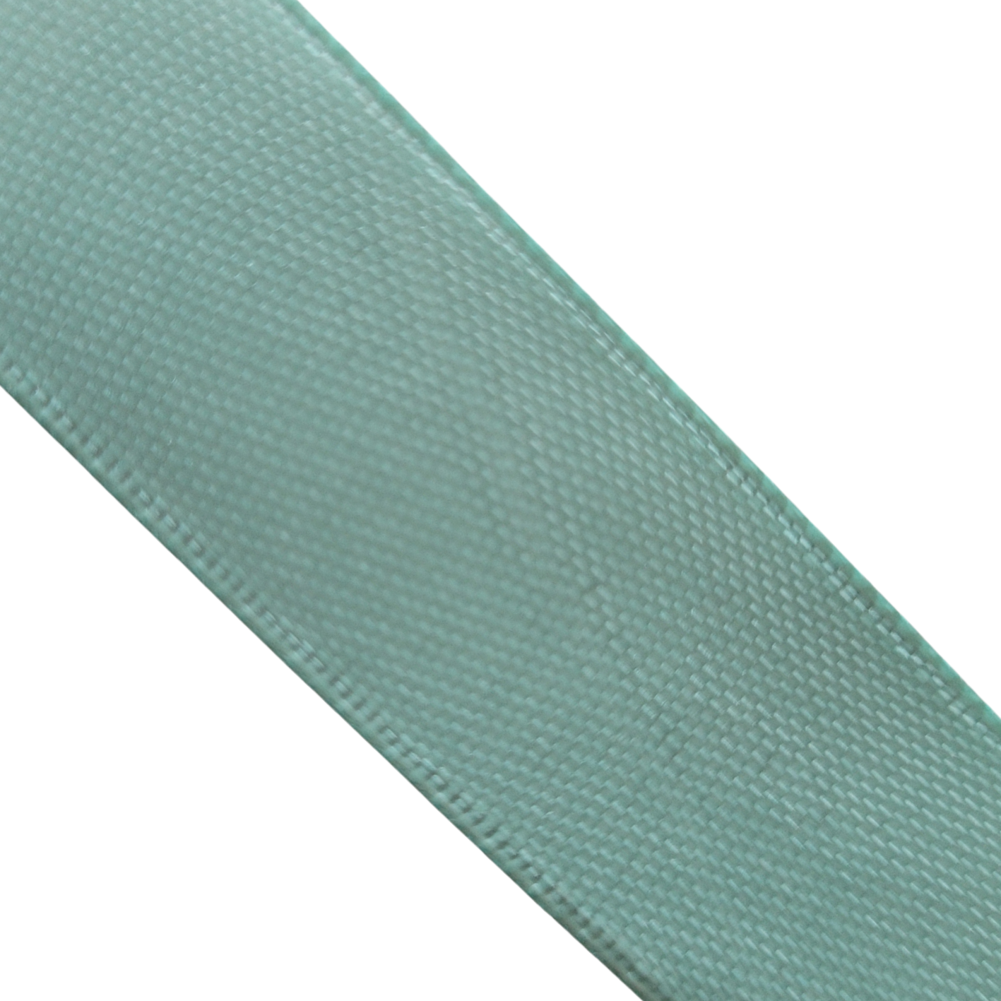Lint mintgroen - 1 meter