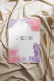 K60 - Gefeliciteerd!