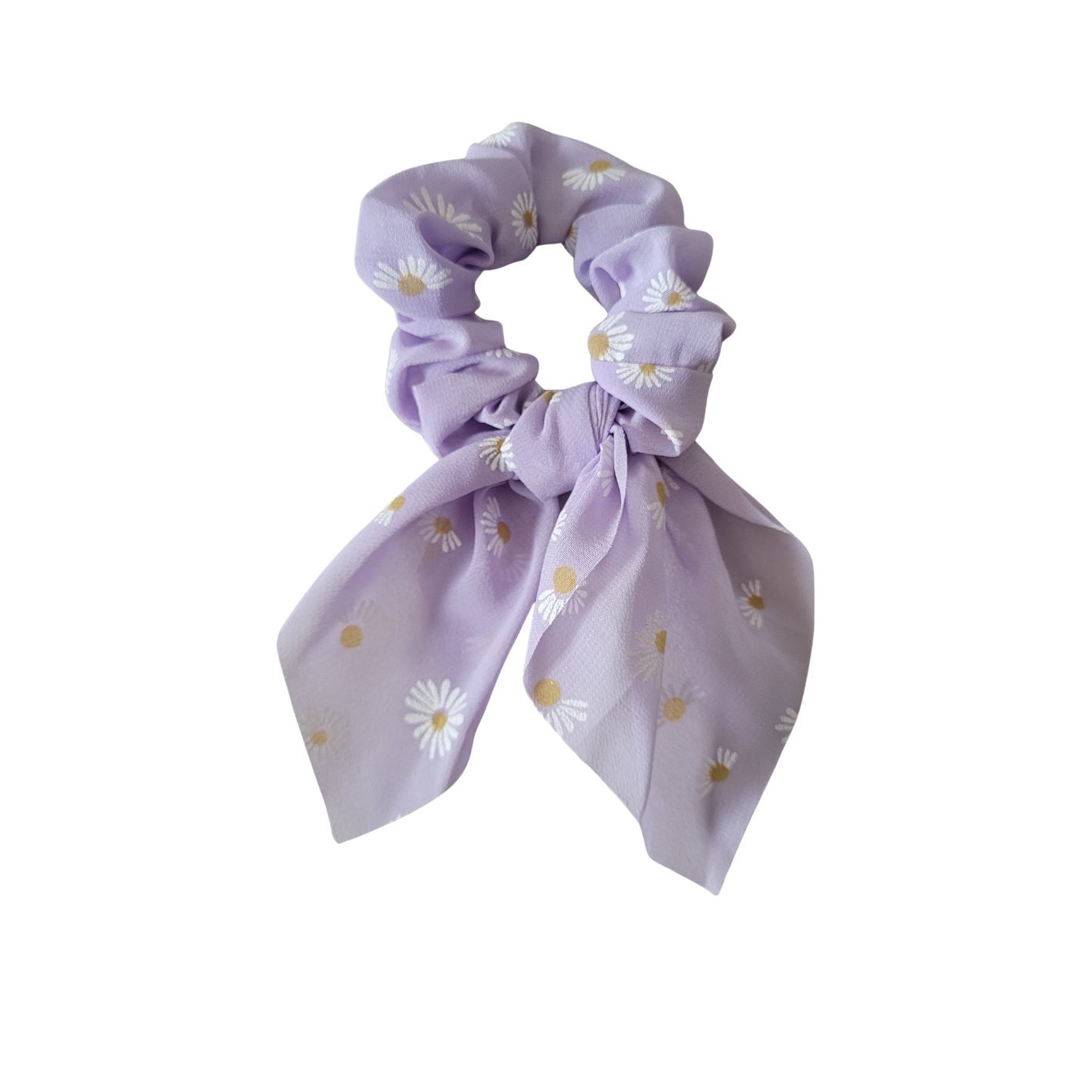 Scrunchie lila
