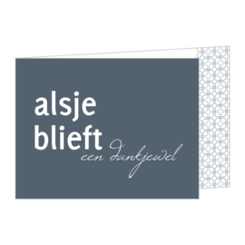 LVH 71 - alsjeblieft een dankjewel