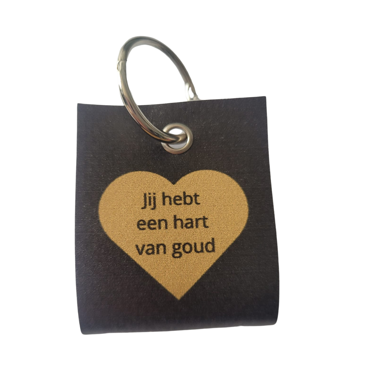 Jij hebt een hart van goud - mini