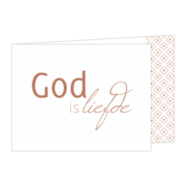 LVH 64 - God is liefde