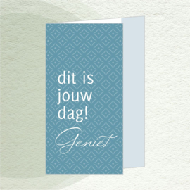 LVH 87 - dit is jouw dag! Geniet