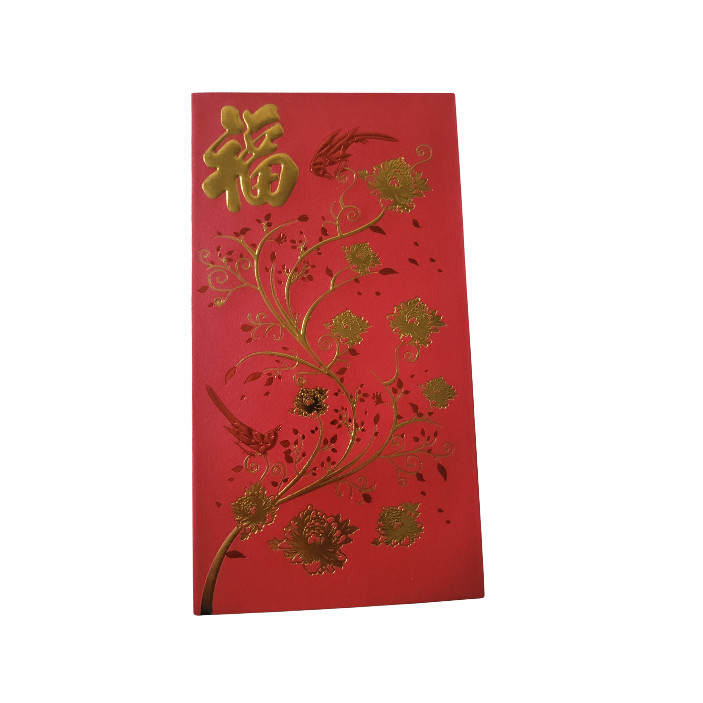 Chinees zakje Zegening
