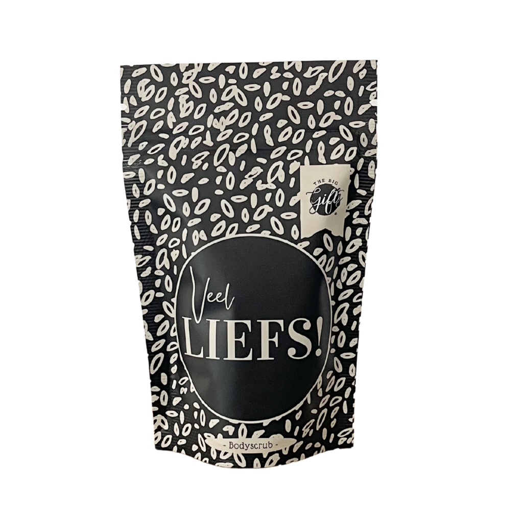 Bodyscrub - Liefs