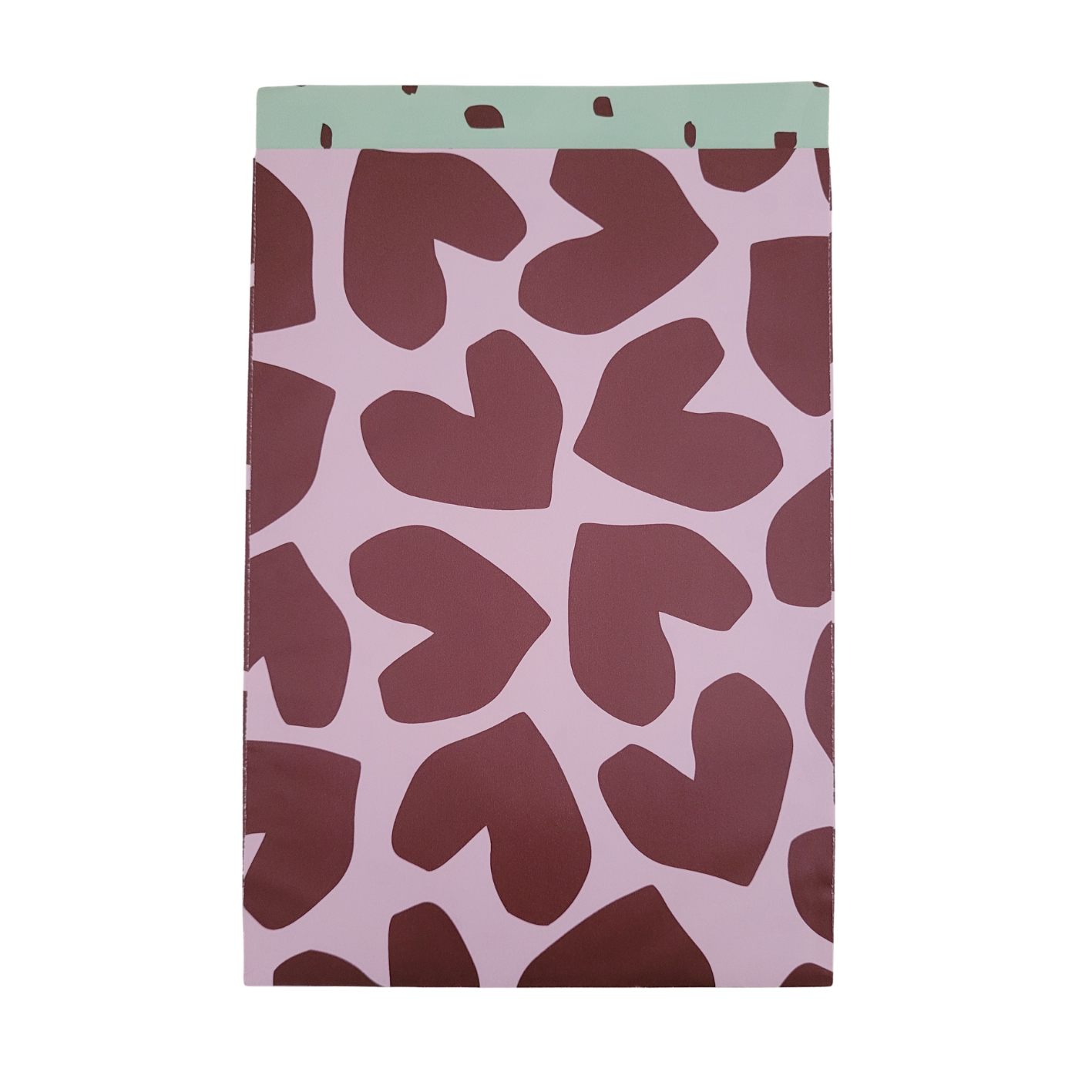 Harten oud roze / roze