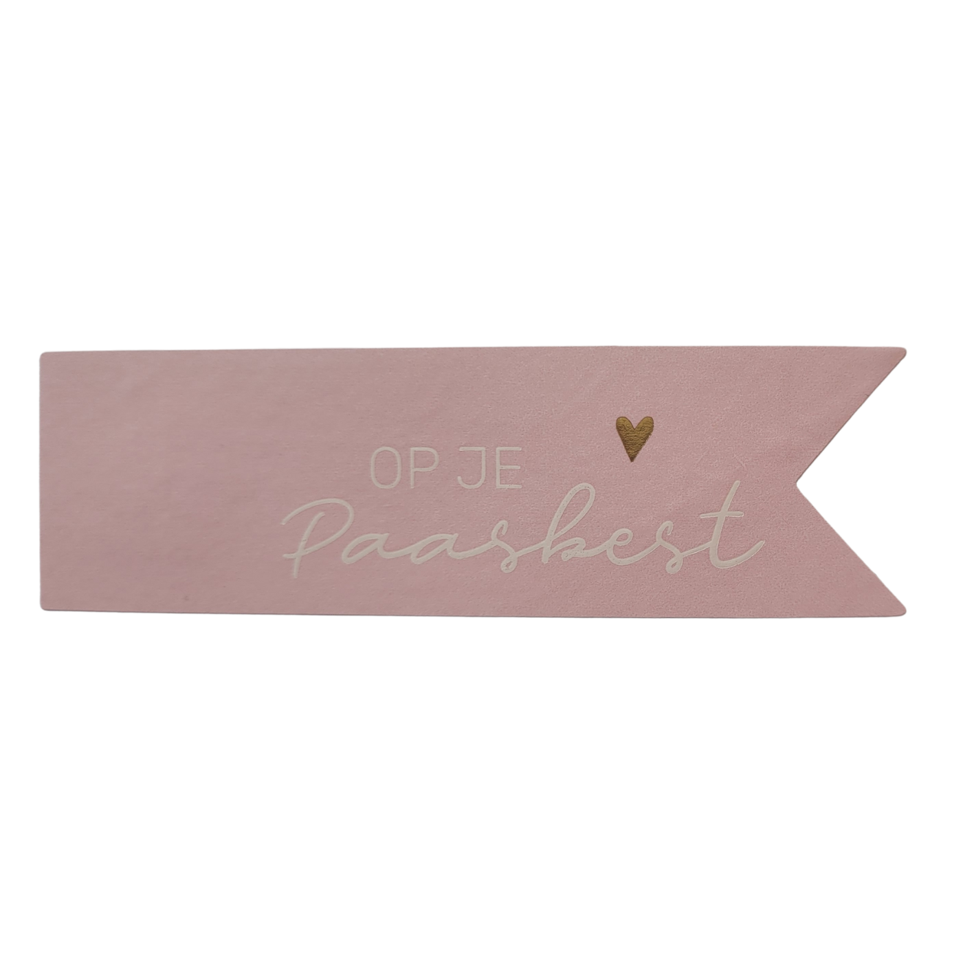 Sticker op je Paasbest