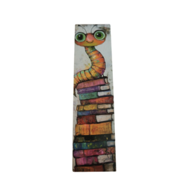 Boekenlegger Boekenworm 29