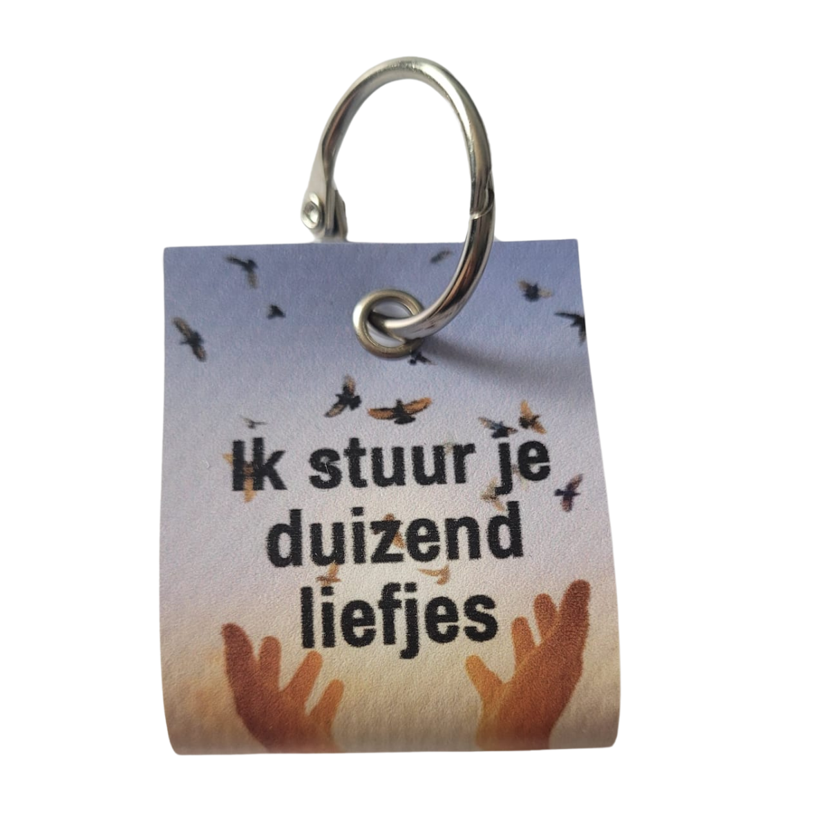 Ik stuur je duizend liefjes - mini