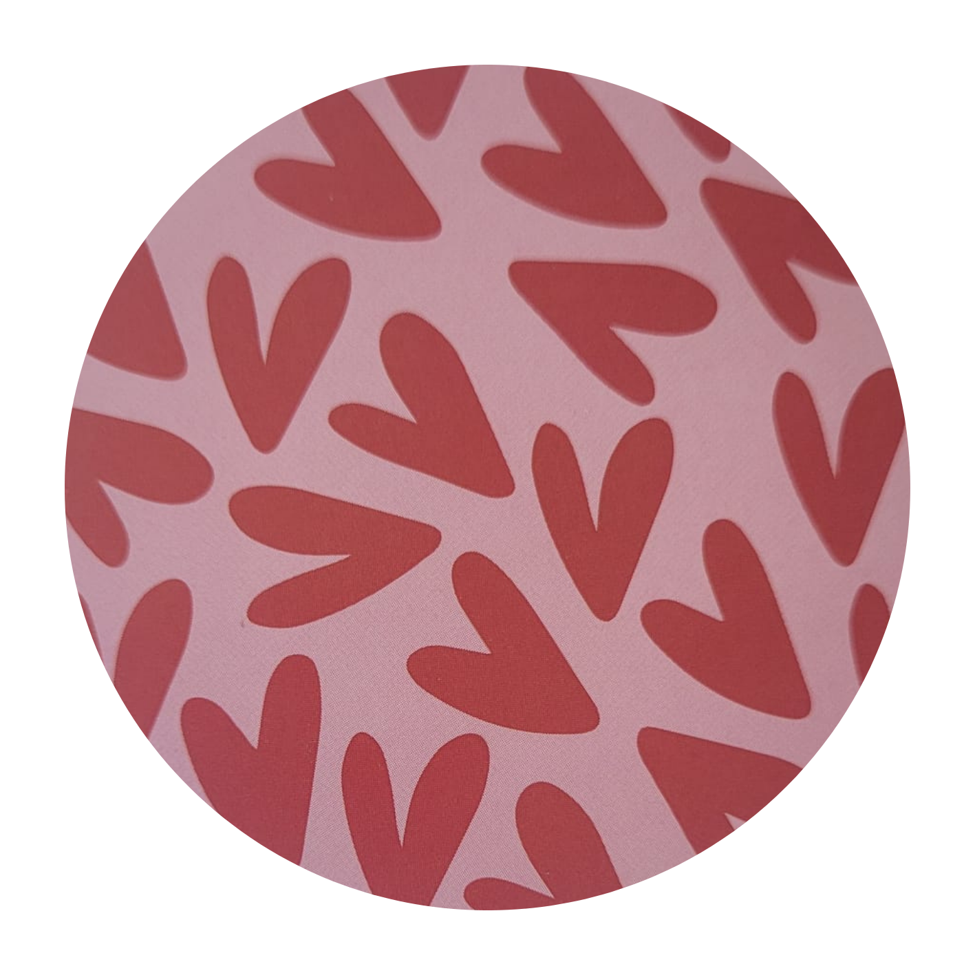 Sticker Hartjes