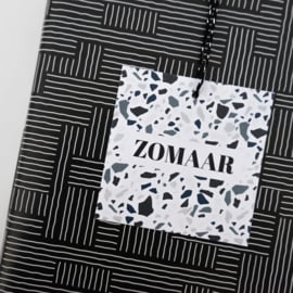 Cadeaulabel Zomaar