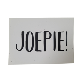 Kaart JOEPIE!