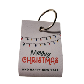 Merry Christmas auto - mini