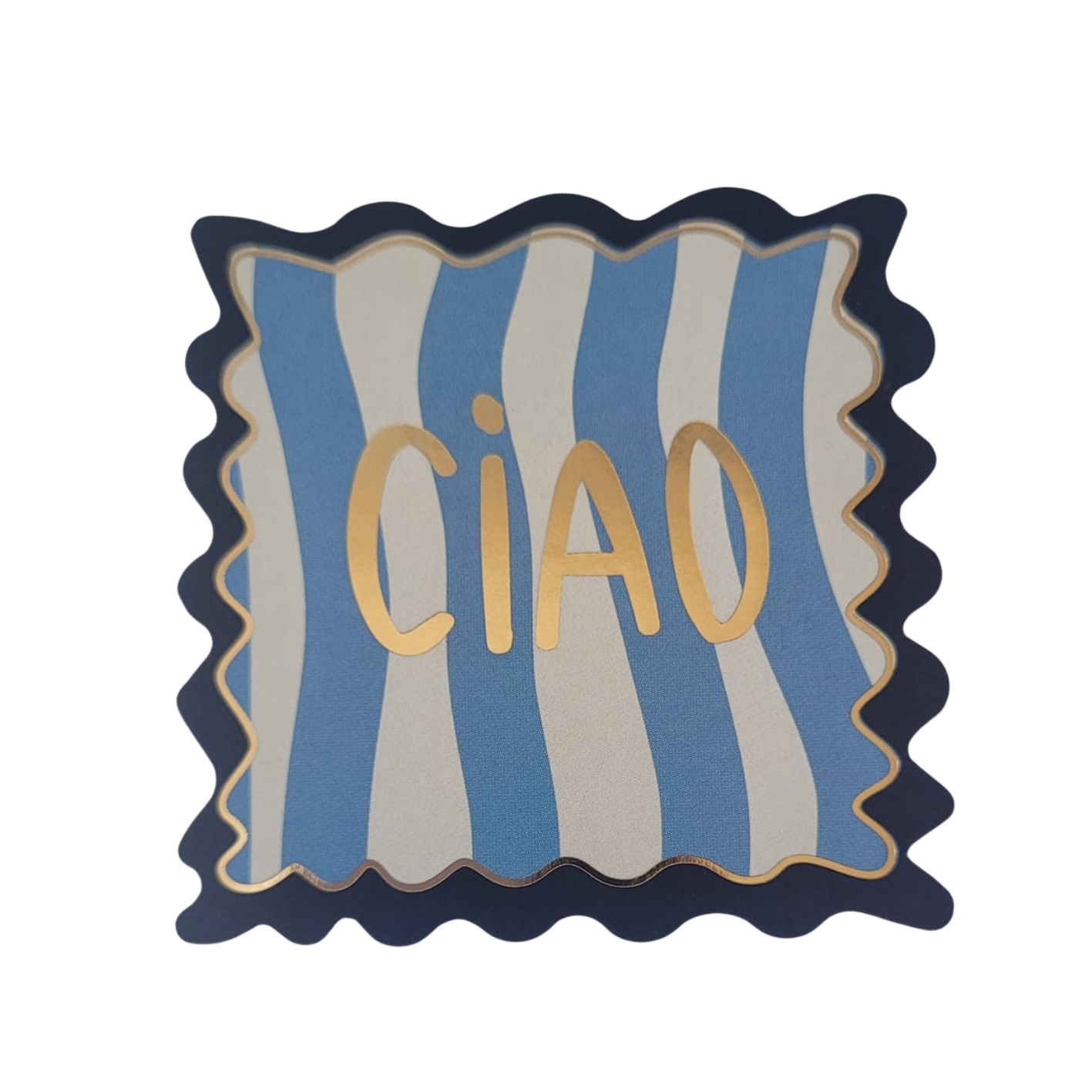 Sticker ciao