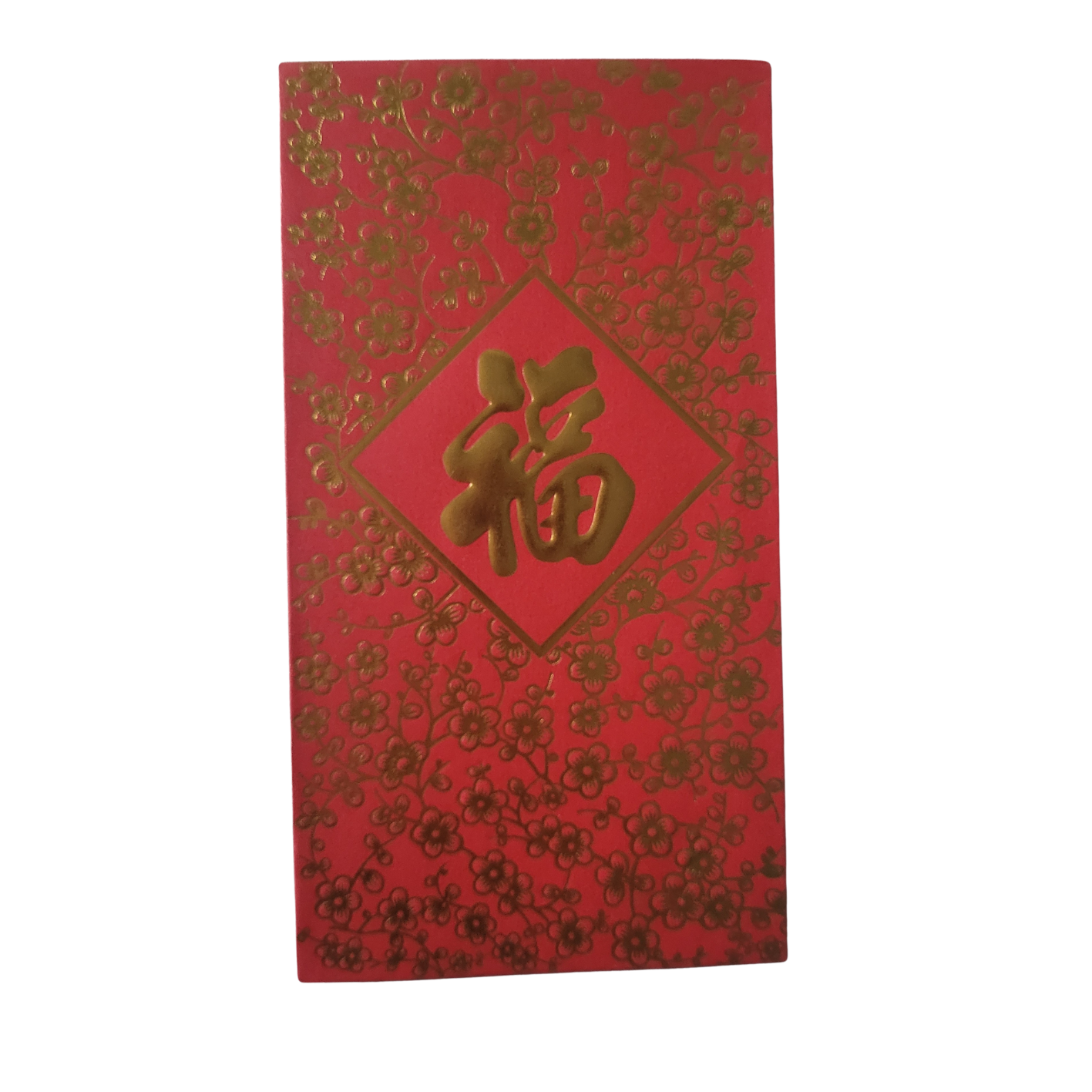 Chinees zakje Zegening