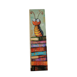 Boekenlegger Boekenworm 17