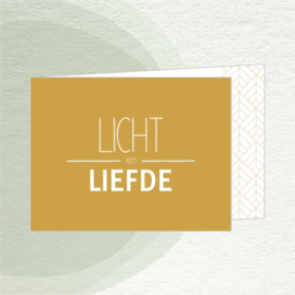 LVH 88 - LICHT en LIEFDE