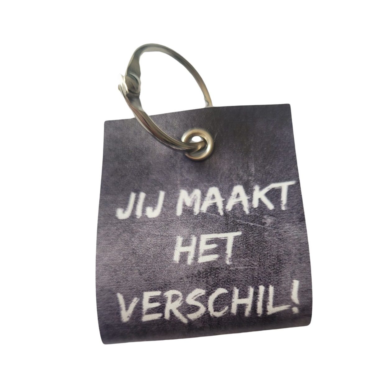 Jij maakt het verschil! - mini