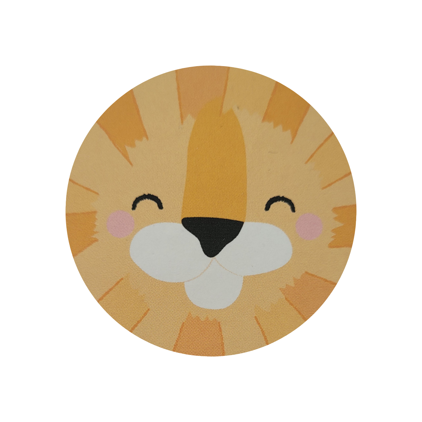 Sticker LEEUW