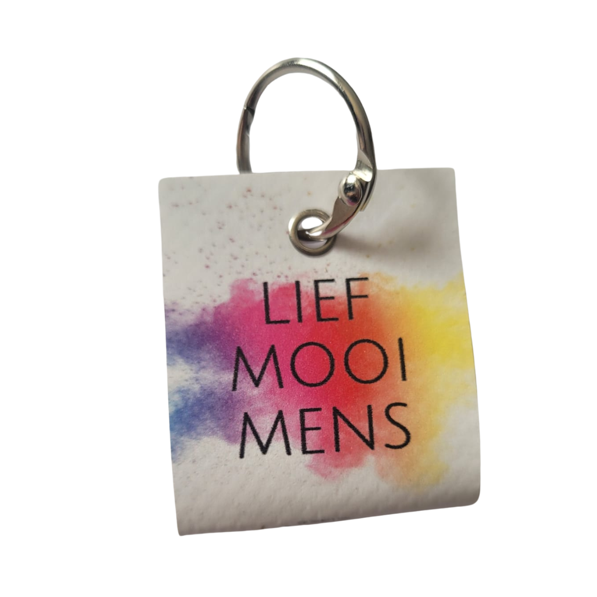 LIEF MOOI MENS - mini
