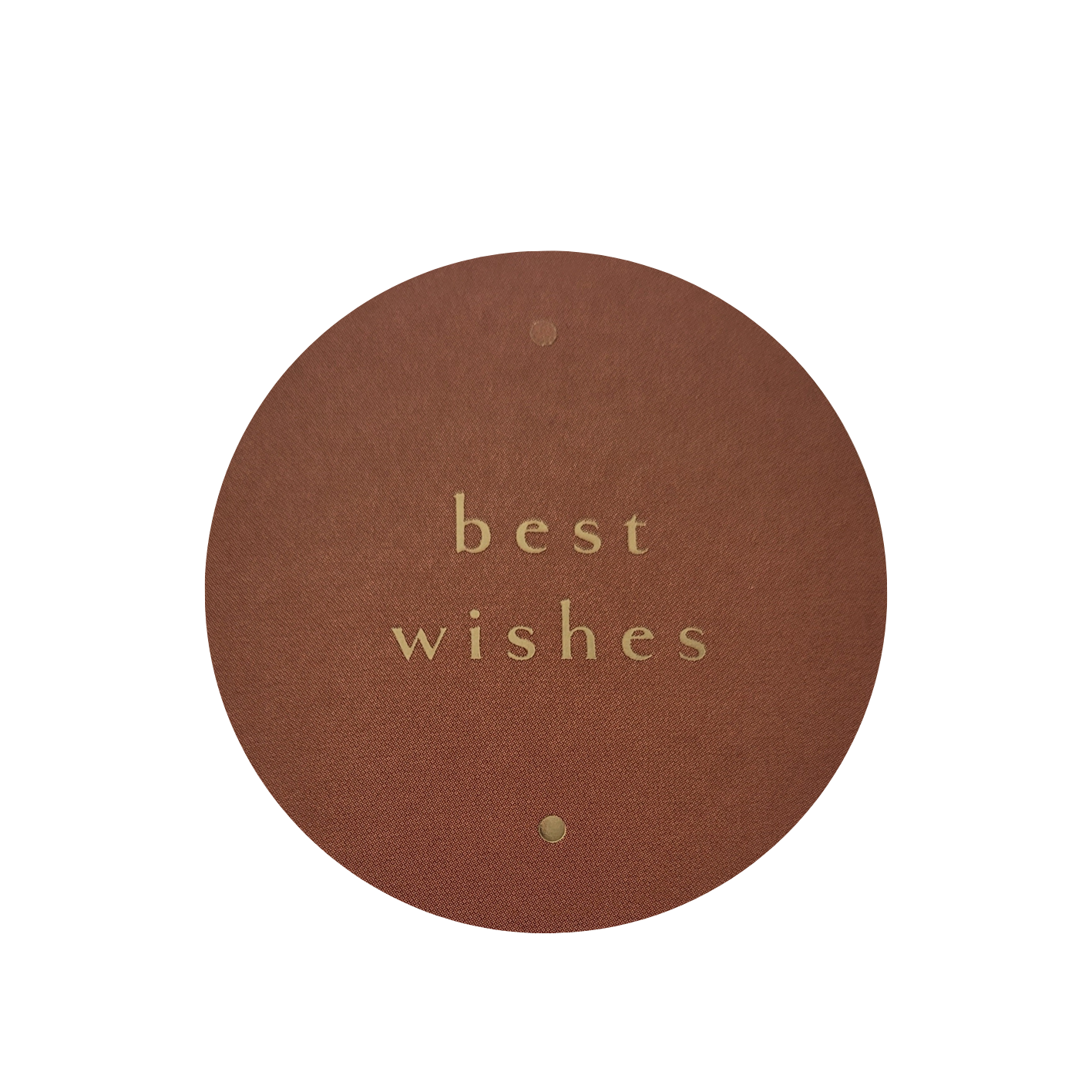 Sticker best wishes