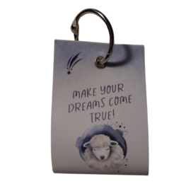 Make your dreams come true! - mini