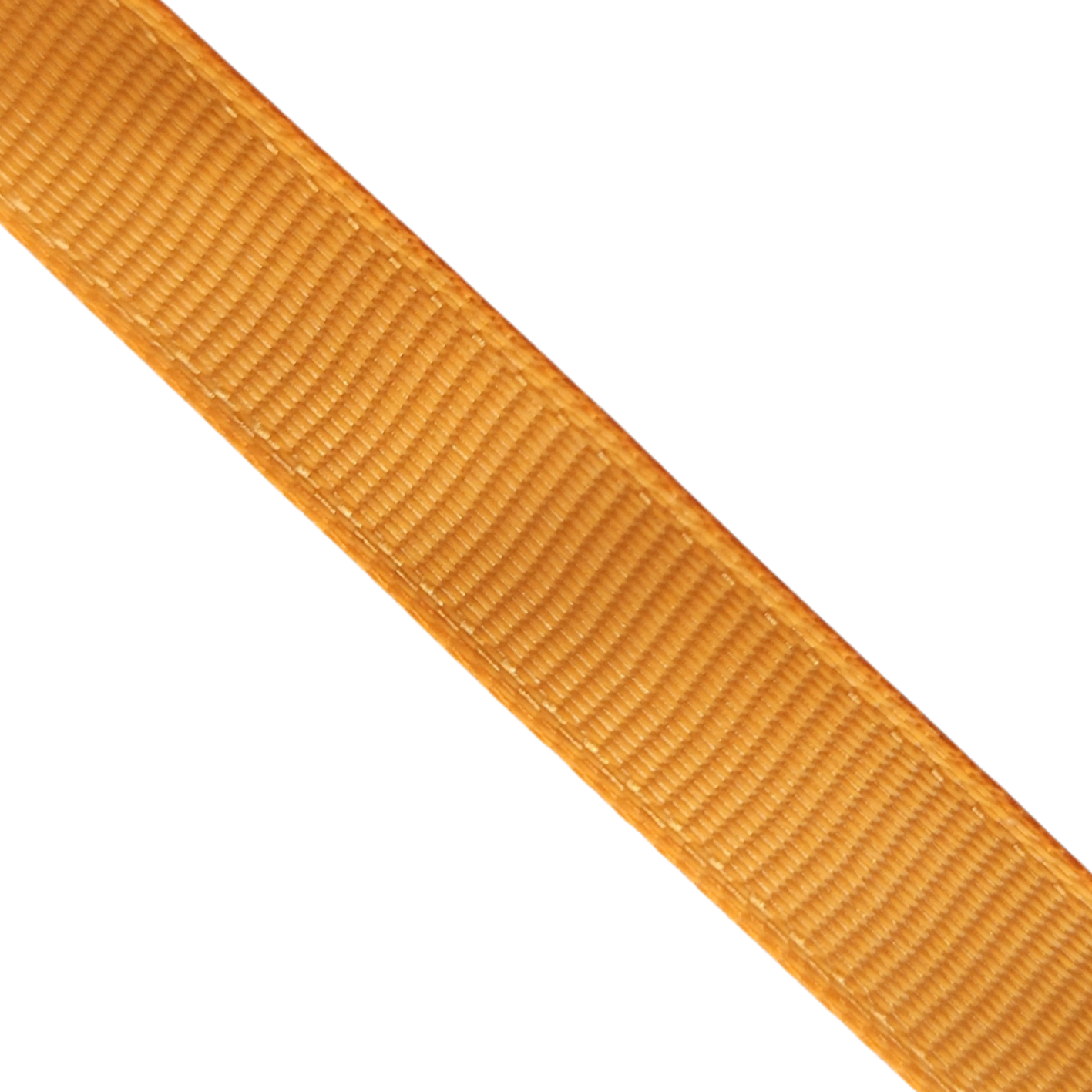 Lint oranje - 1 meter