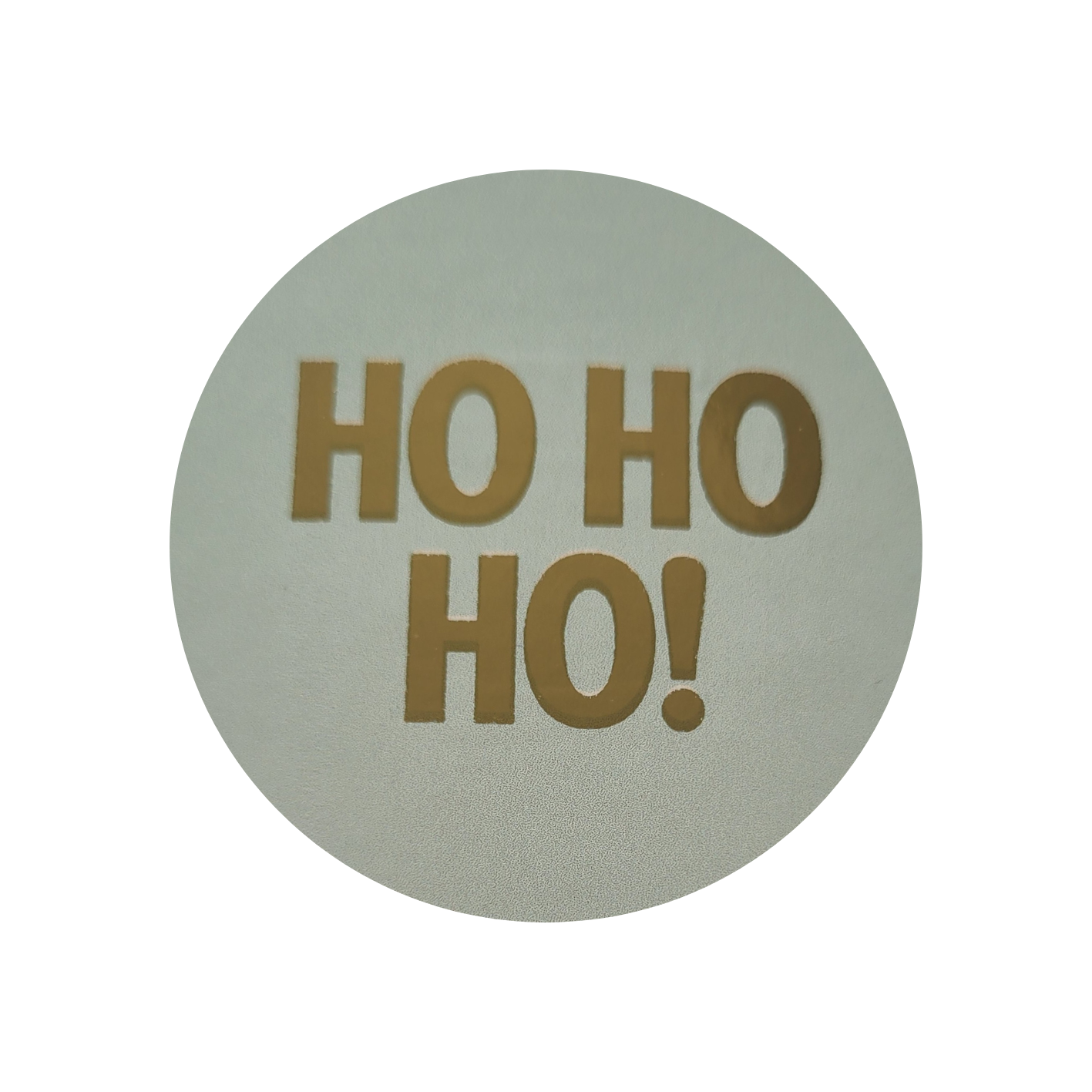 Sticker HO HO HO!