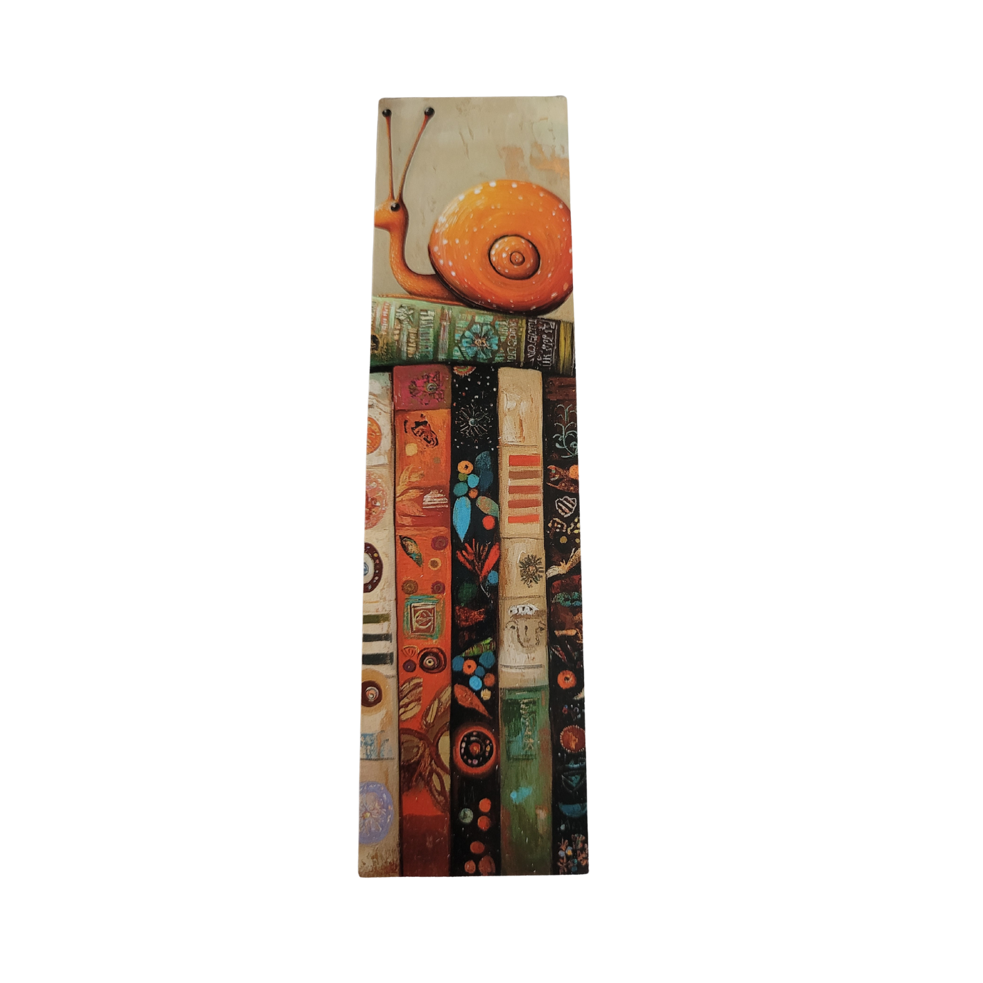 Boekenlegger Boekenworm 3