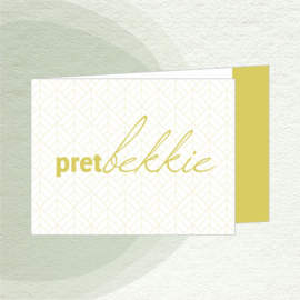 LVH 31 - pretbekkie