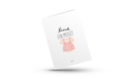 K66 - Hoera, een meisje!