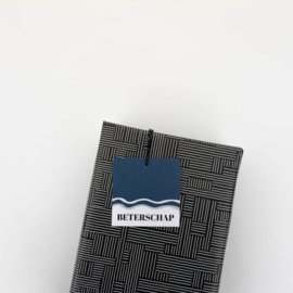 Cadeaulabel Beterschap