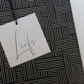 Cadeaulabel Liefs