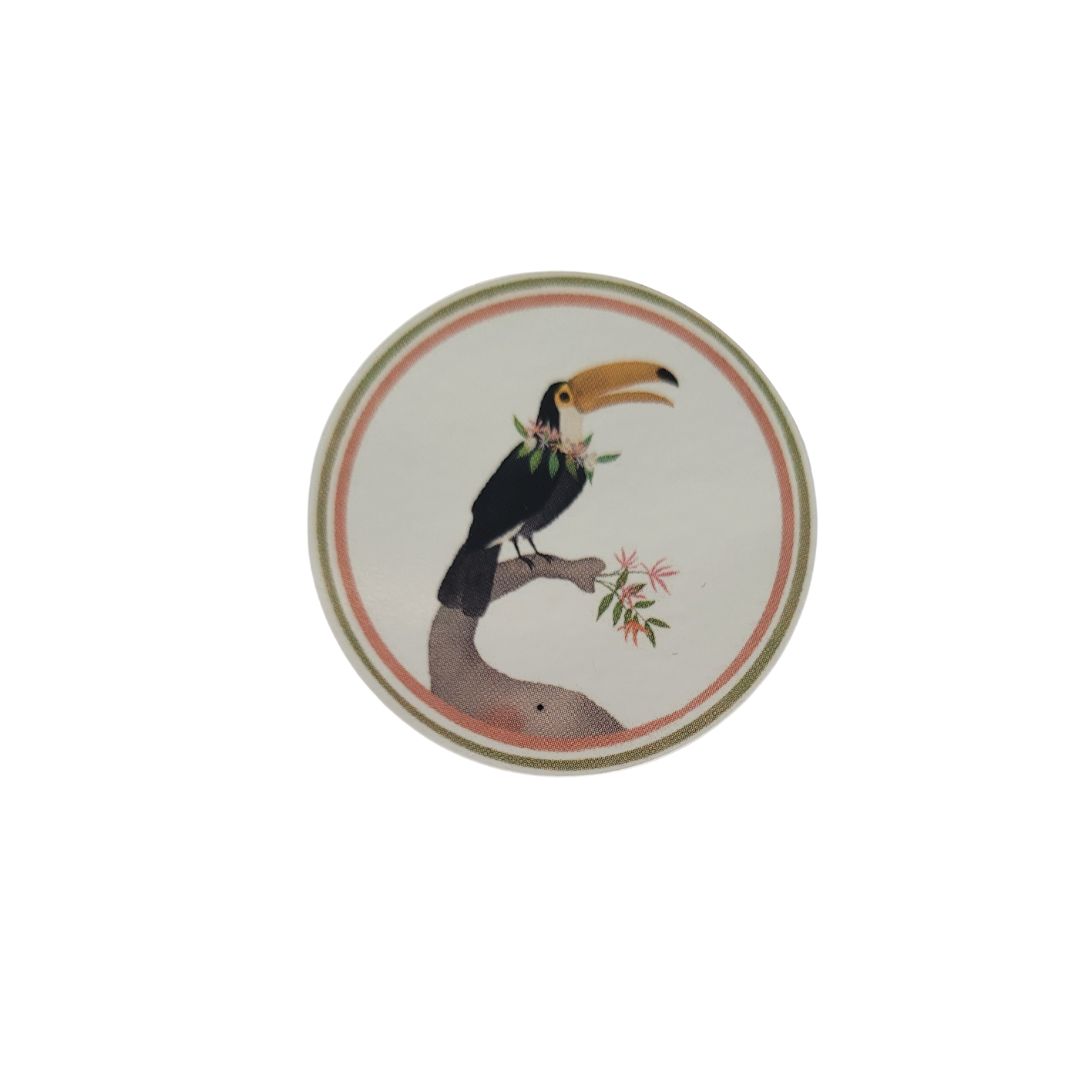 Sticker Toekan