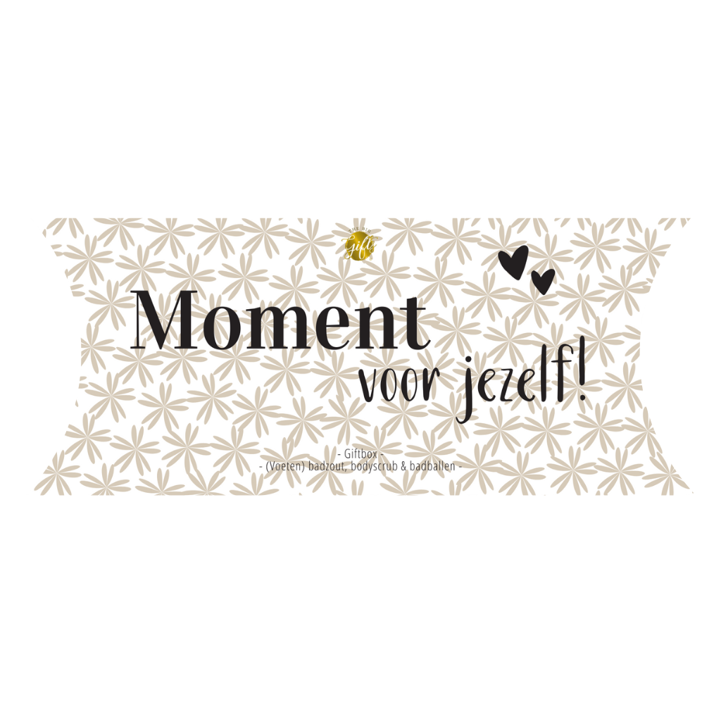 Giftbox - Moment voor jezelf