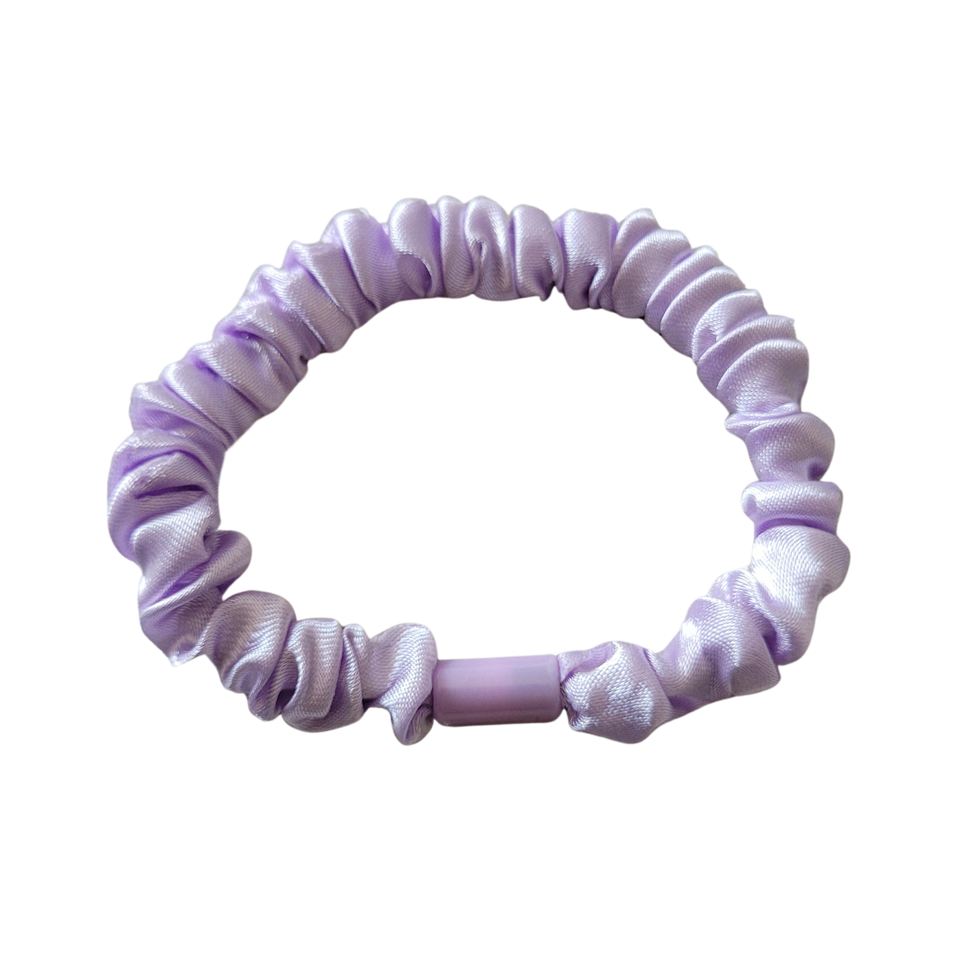 Scrunchie lila
