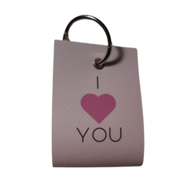 I (hartje) YOU
