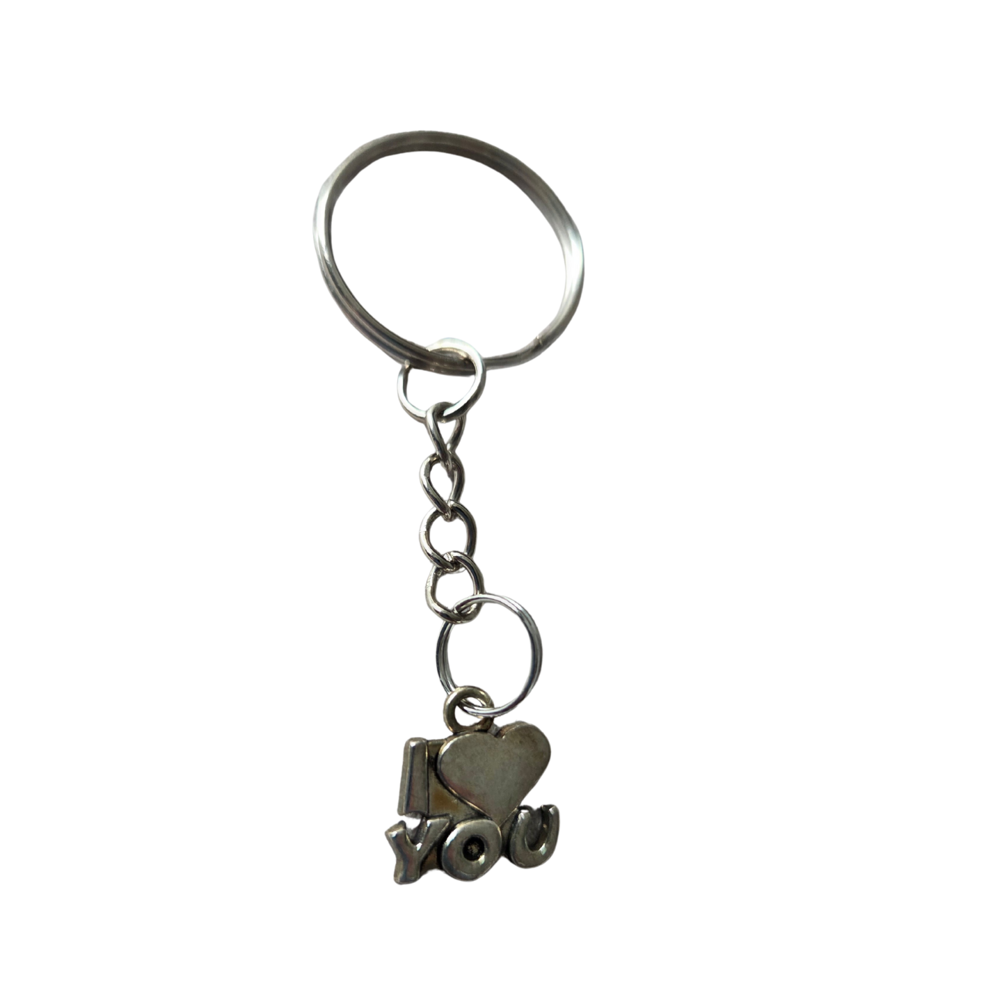 Sleutelhanger I love you