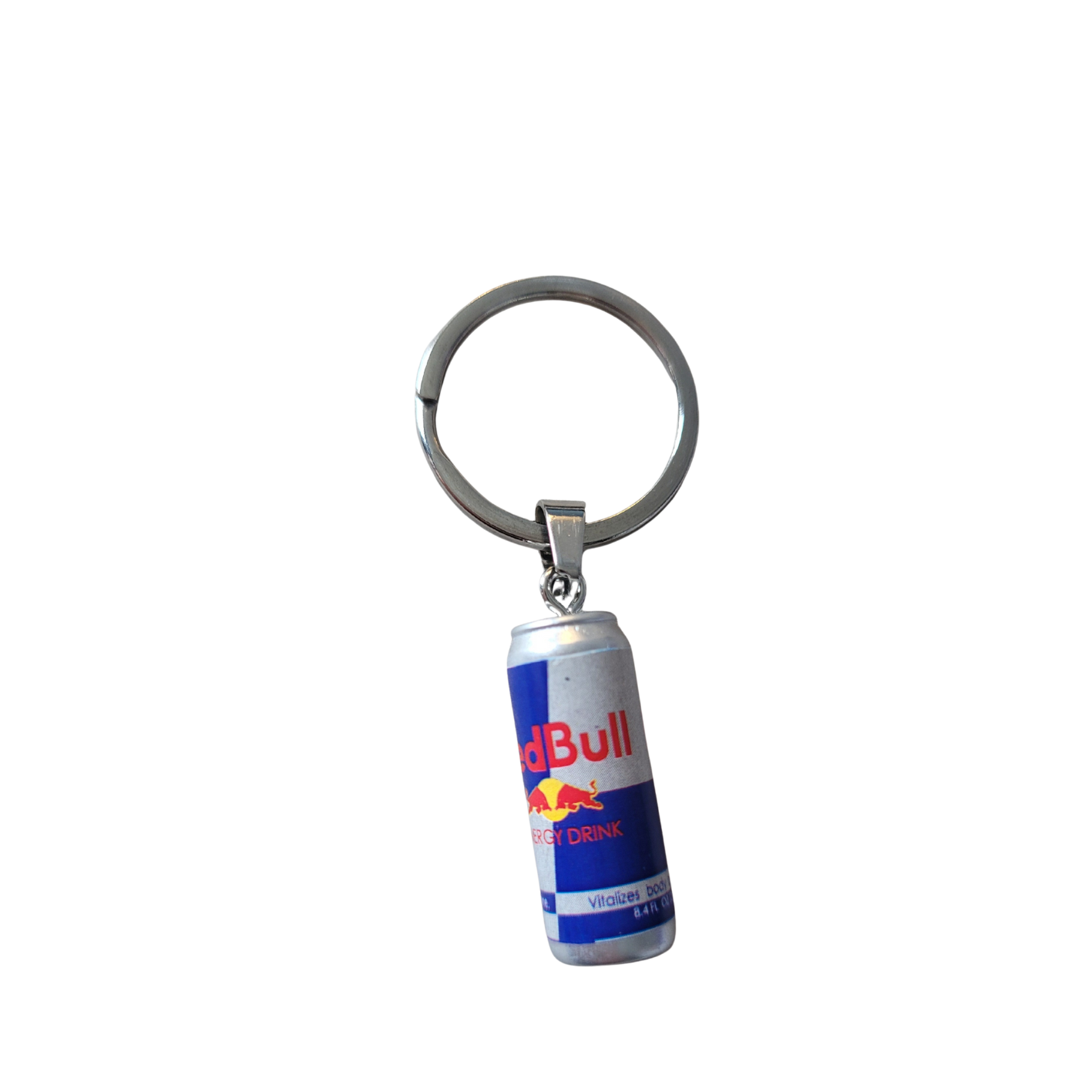 Red Bull hanger