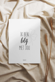 K24 - Ik ben blij met jou